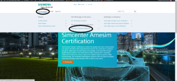 Take the free Simcenter Amesim Certification today!