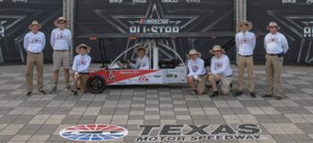 Solar Car Team in Texas
