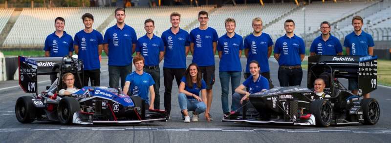 2021 Digital Twin Engineering Excellence at Formula Student Germany ...