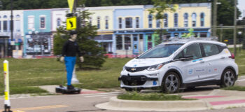 The 2021 SAE AutoDrive Challenge University Competition Gets Ahead With Siemens