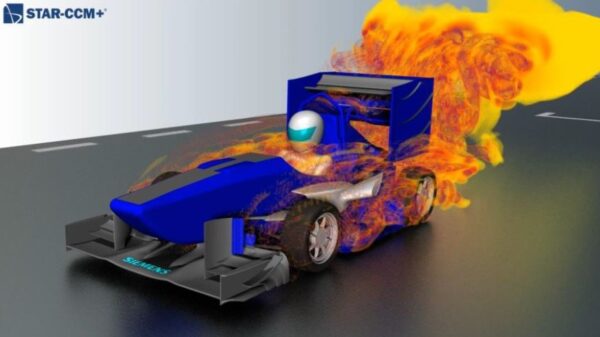Customized Simcenter Templates Speed Success of Student Competition Teams