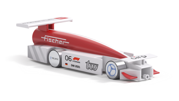 F1 in Schools? You and your teacher should go for it!