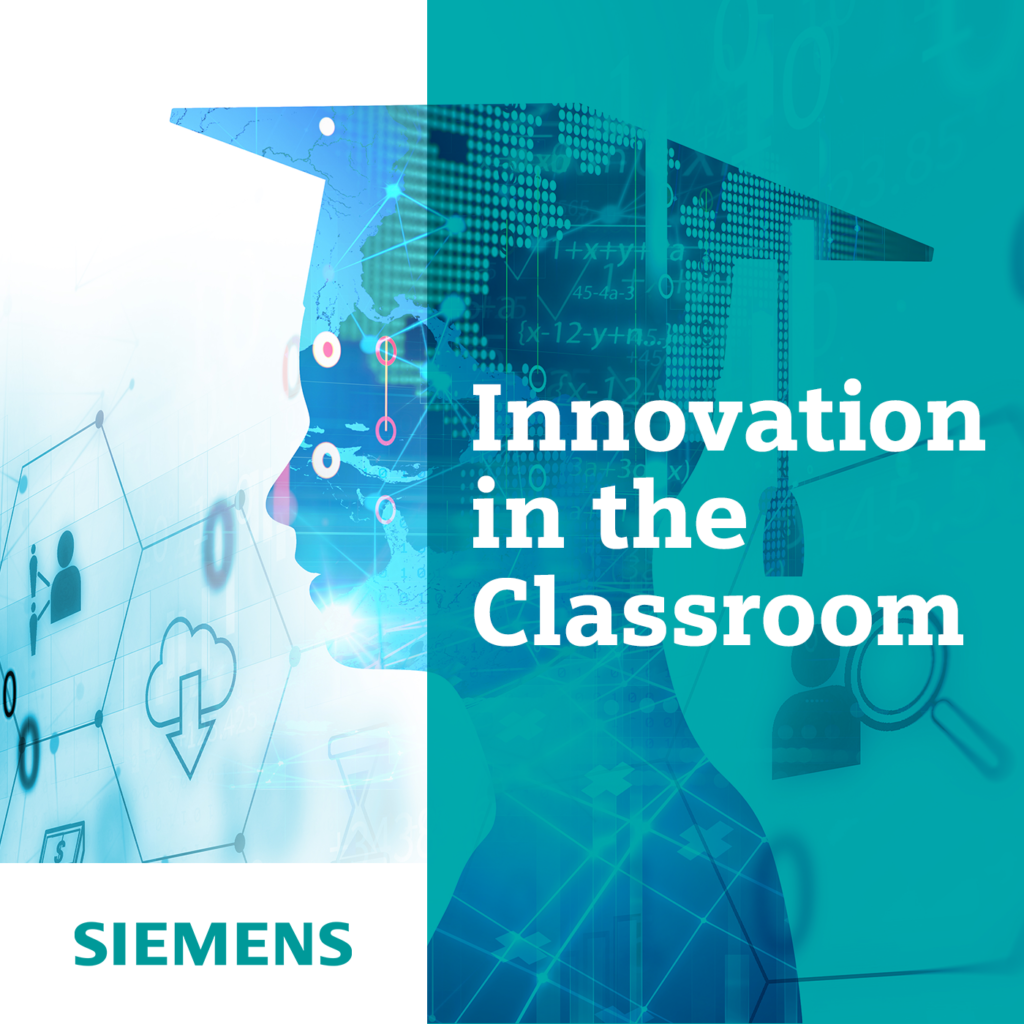 Innovation in the Classroom Podcast thumbnail