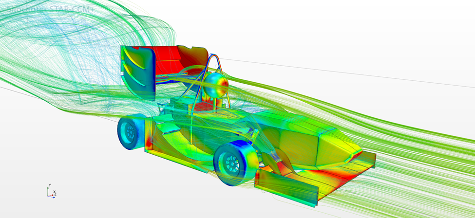 NUS Engineering students built Singapore's first electric race car with ...