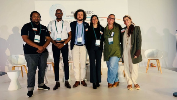 The Student Voice; Siemens’ Skills for Sustainability Survey