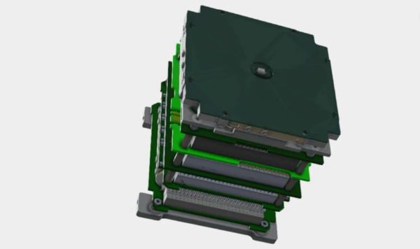 <strong>Student team uses Simcenter 3D and Simcenter NASTRAN to design, manufacture, test and prepare a satellite launch</strong>