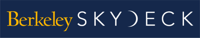 Berkeley SkyDeck logo