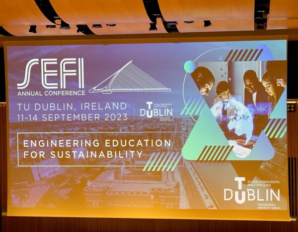 Event Recap: Sustainability, STEM, and Education at the SEFI Annual Conference