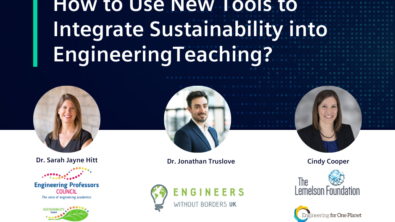 Tools for Sustainability in Engineering Education: Report from the SEFI Conference 2023
