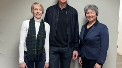 Siemens and UC Berkeley collaboration: CEO visits UC Berkeley to empower students, educators and startups