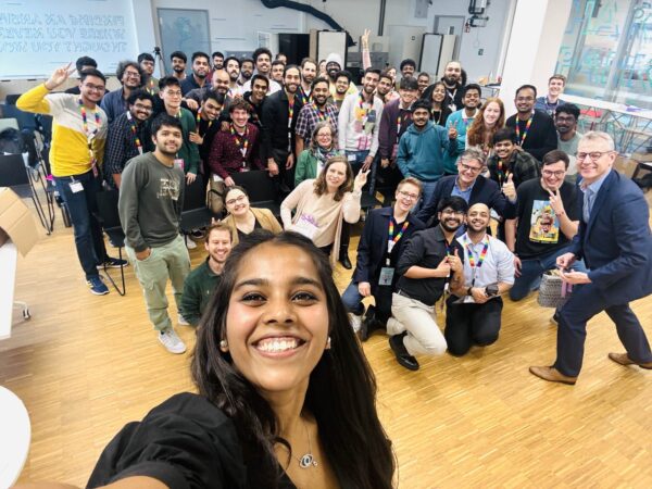 “Where dreams take flight and ideas shape the future.”