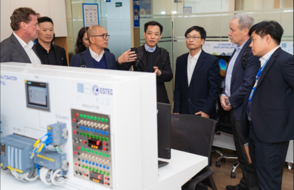 Transforming the future workforce with collaborations in Vietnam 