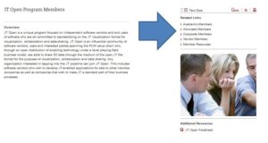 How to get Access to the JT Open Member Area