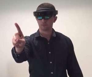 JT2Go and Augmented Reality with HoloLens - JT