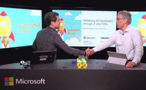 Mobilizing 3D Visualization through JT and JT2Go