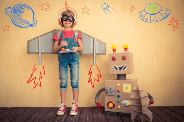 Integrated Systems Engineering: Secrets to Engineering Your Kids