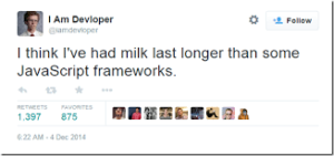 Declarative Configuration when Change is Constant