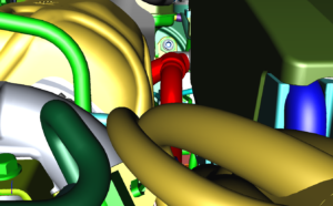 Perform Design Reviews Within An Immersive Virtual Reality Environment