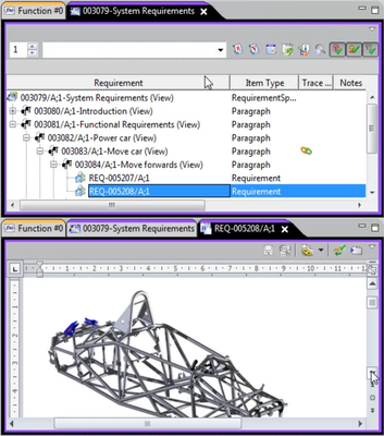 siemens teamcenter requirements