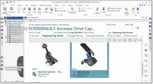 See Solid Edge PDM in action with Active Workspace!