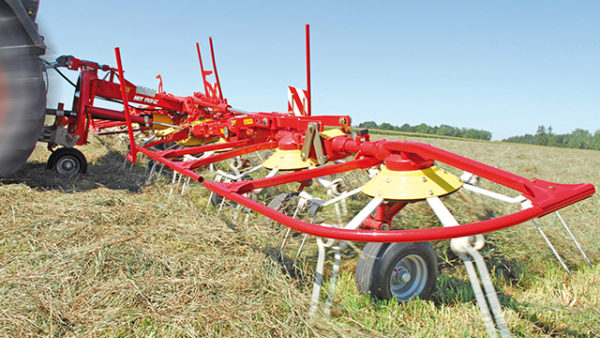 Pöttinger solves Project Management Challenges
