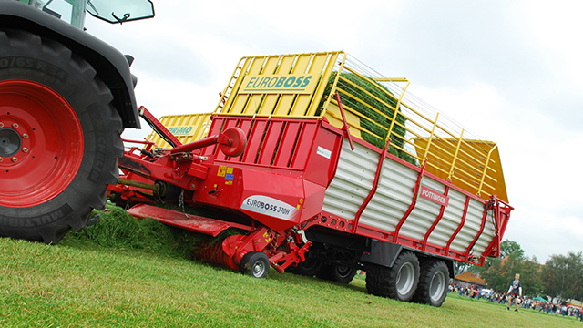 Pottinger uses Project Management to help their systems move smoother. 