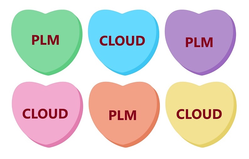 PLM and Cloud benefits everyone