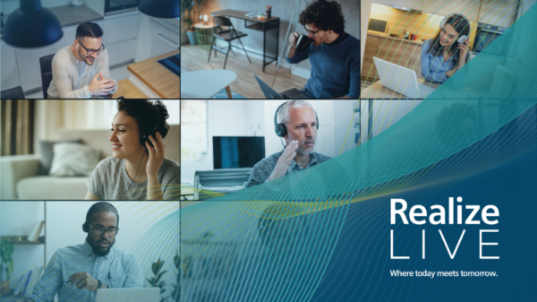 Join Teamcenter Virtually @ Realize LIVE 2020