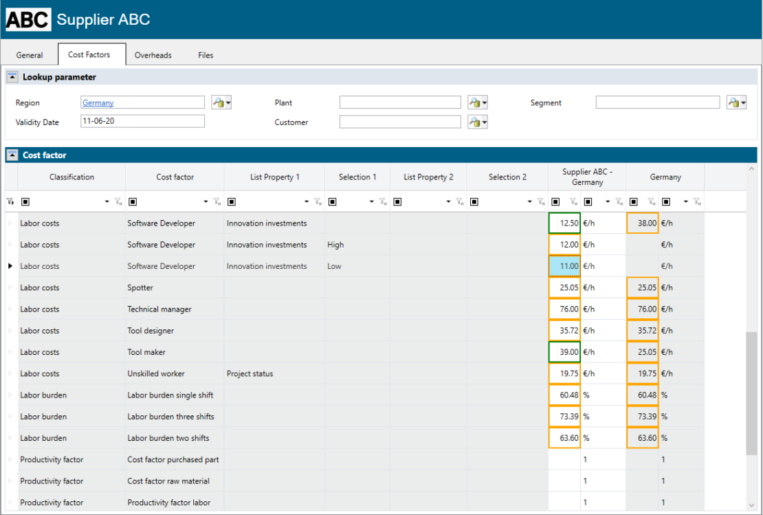 What’s New In Product Cost Management? - Teamcenter