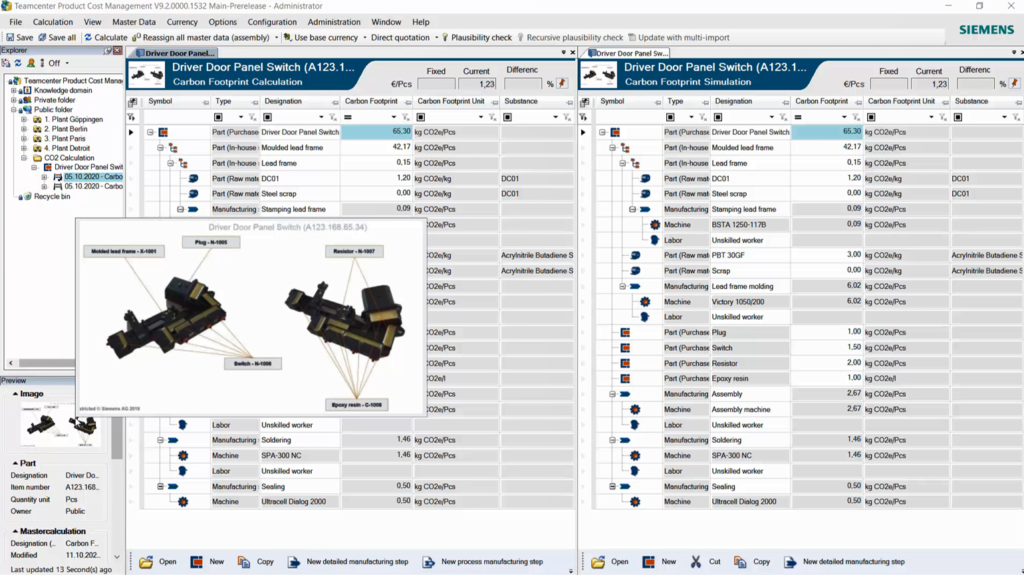 siemens teamcenter price