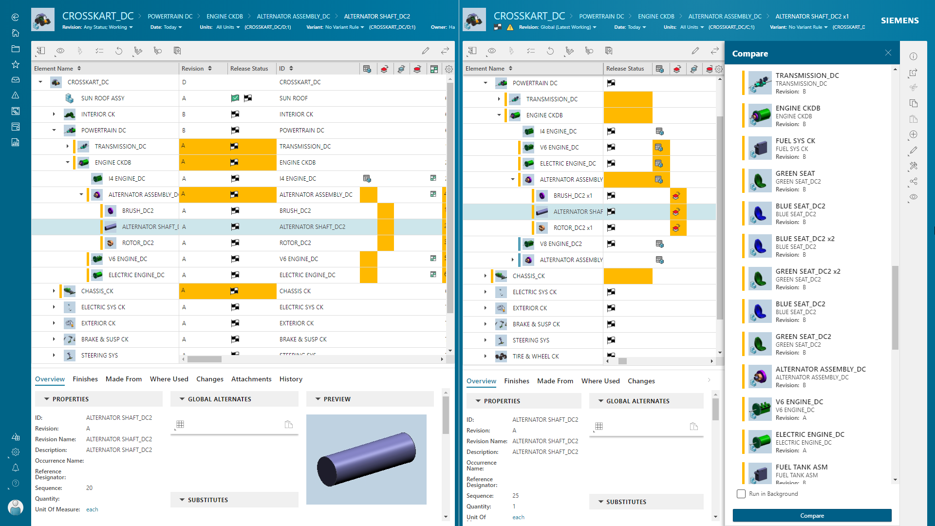 Extending BOM Software and the Drive to Digital - Teamcenter