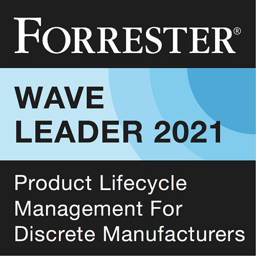 Forrester Wave™ PLM Report Recognizes Teamcenter as a Leader