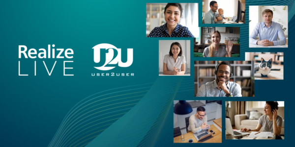 Join Teamcenter Virtually @ Realize LIVE + U2U 2021