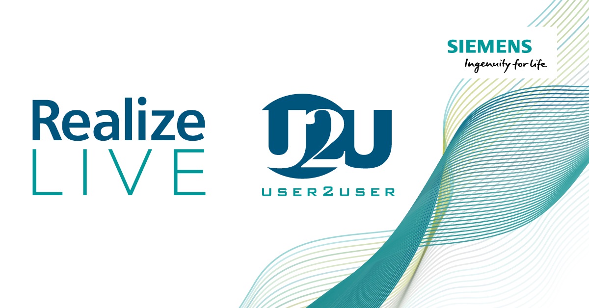 PLM Conference at Realize LIVE + U2U 2021