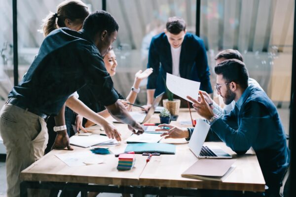 🚀 A journey toward secure, seamless collaboration