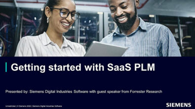 getting started with SaaS PLM