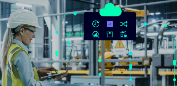 PLM automotive solutions with Teamcenter X cloud software-as-a-service
