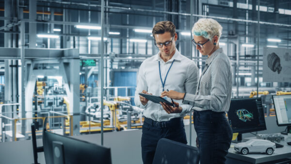⏩ Drive innovation in automotive industry