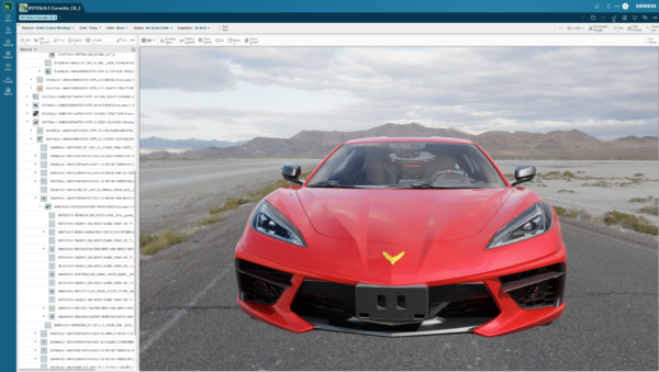 Introducing Teamcenter Digital Reality Viewer