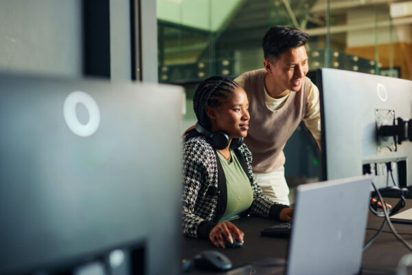 Data backbone: escape the integration treadmill