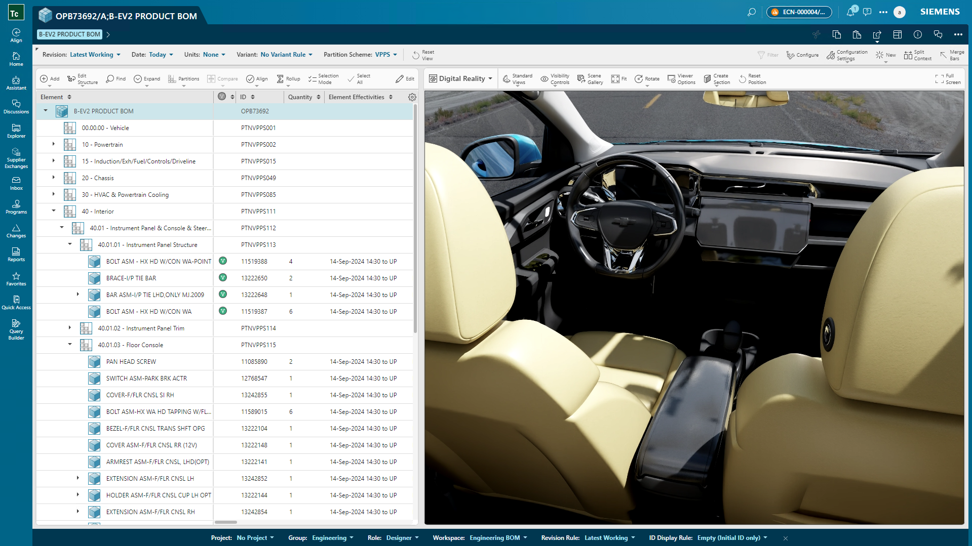 🎨 Color BOM at scale