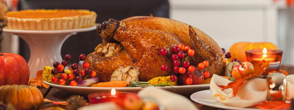 🦃 Ready to engineer the perfect Thanksgiving?