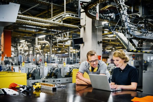 Siemens recognized by Gartner as a Leader in PLM supply chain collaboration