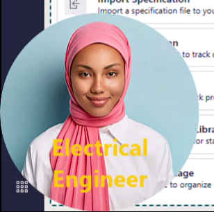 Electrical engineer from Teamcenter Home video
