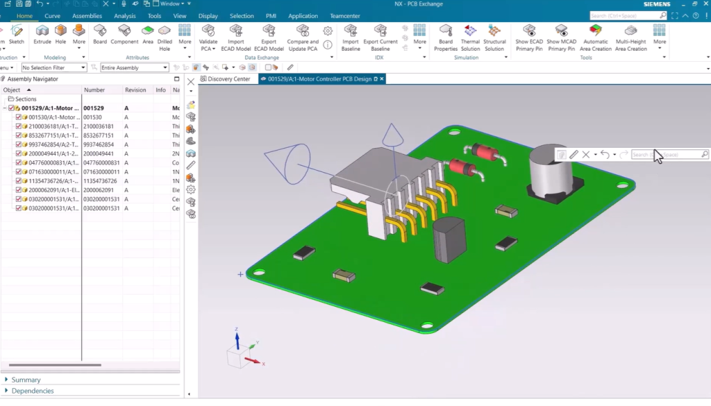 Manage your electrical data with Teamcenter X advanced tier