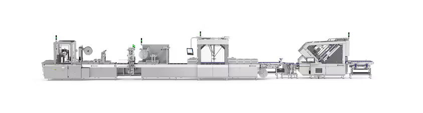 MULTIVAC shop floor machine