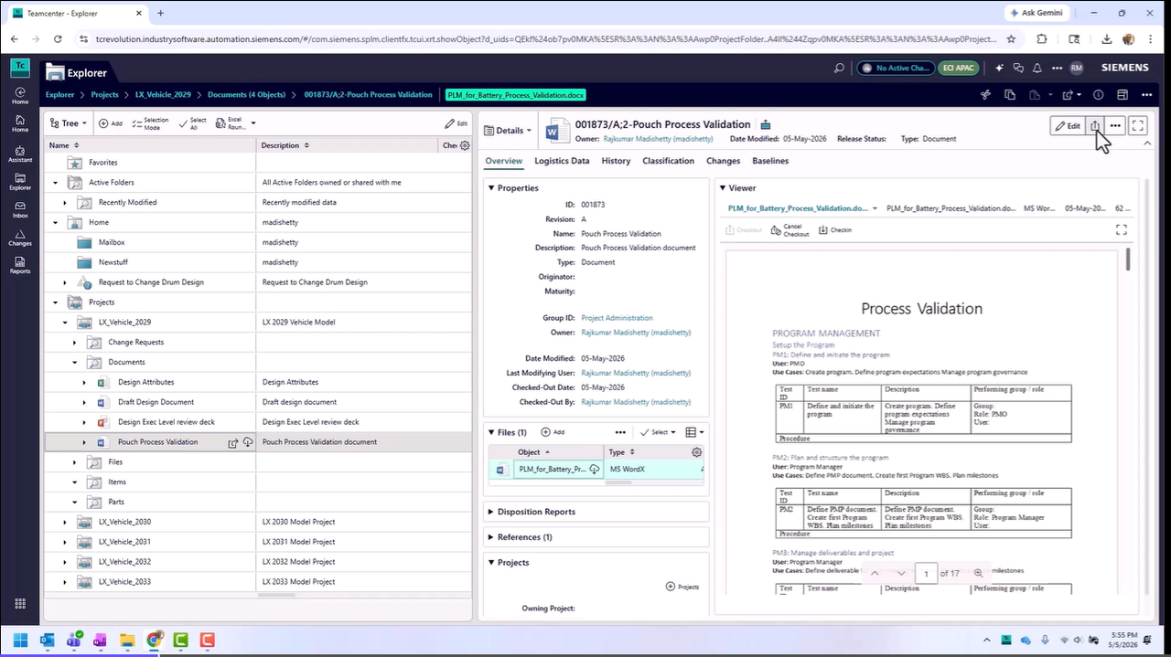 Work seamlessly on your Microsoft Word documents