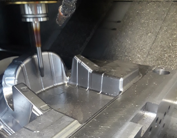 JK Machining reduced programming time from hours to minutes with NX CAM software