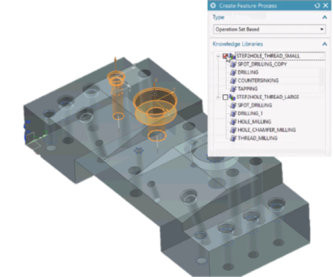 thread milling feature cam