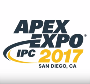 Are you going to IPC APEX EXPO 2017?  Put Siemens PLM on your schedule.